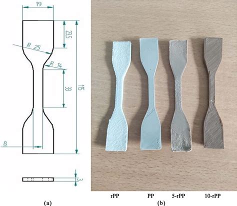 tensile test specimen 3d file|tensile test d638.